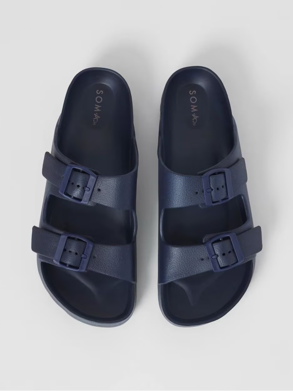 NWT Soma Swim Slide Sandals - Picture 3 of 4